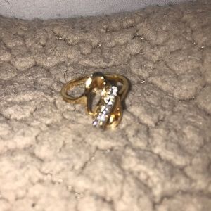 14K Gold ring